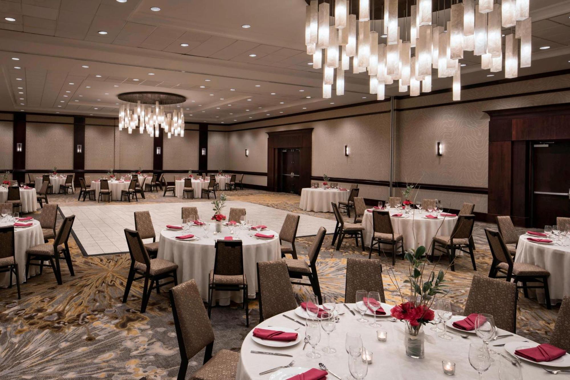 Hotel The Westin Mount Laurel Exterior foto