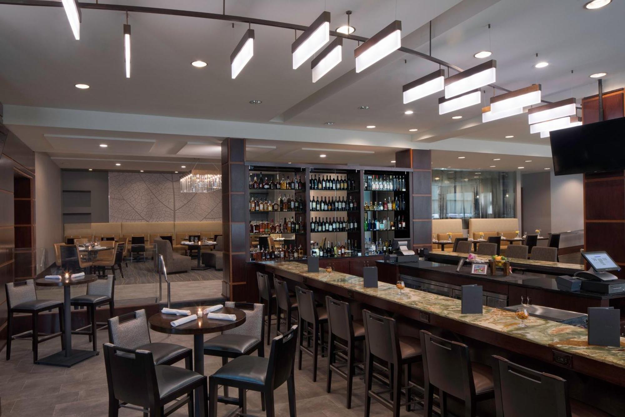 Hotel The Westin Mount Laurel Restaurant foto