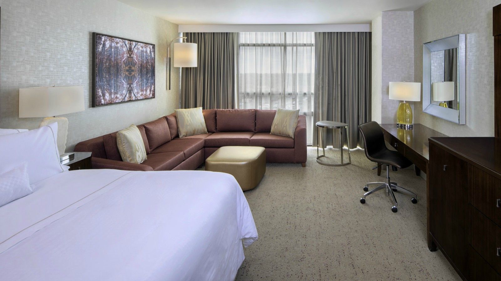 Hotel The Westin Mount Laurel Zimmer foto