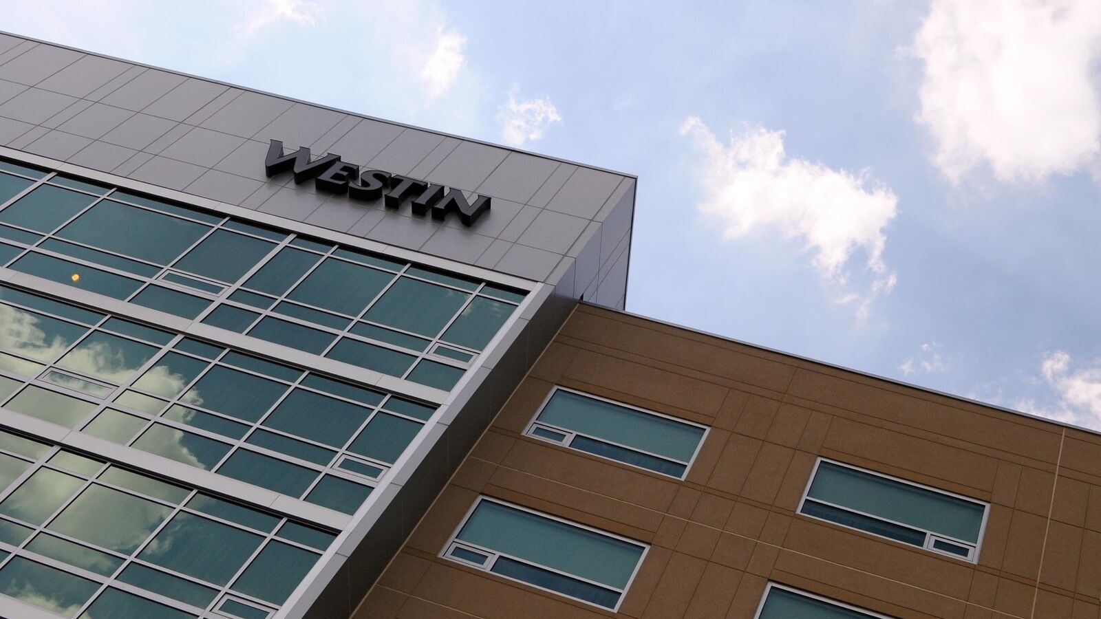 Hotel The Westin Mount Laurel Exterior foto